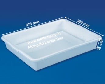 Mosquito Larval Tray only Mosquito Larval Tray only