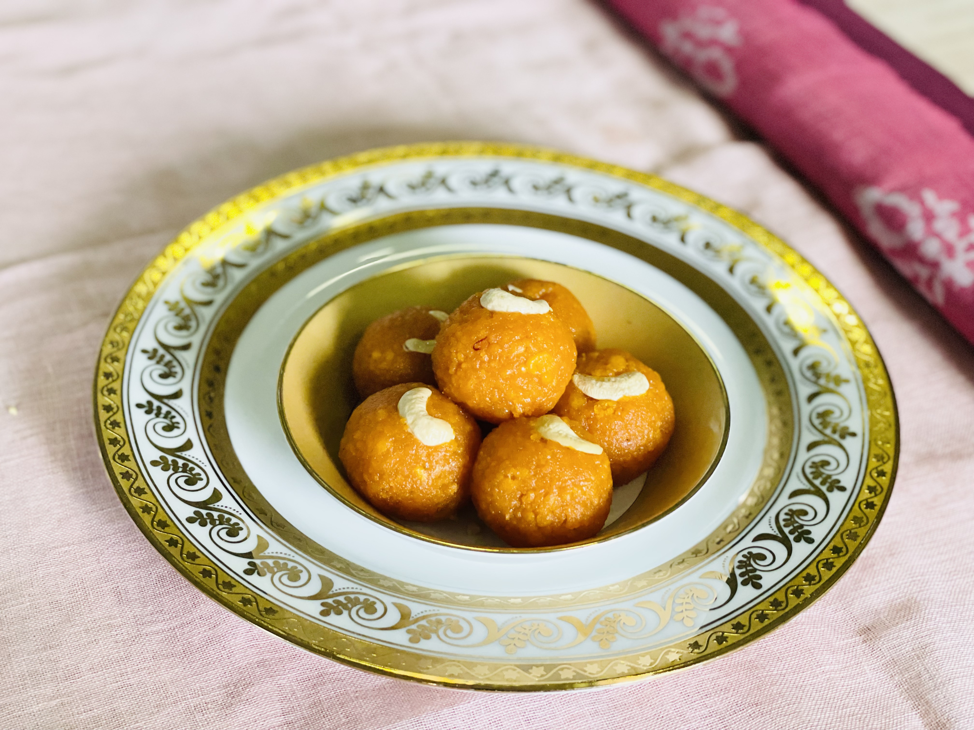  MOTHI LADDU