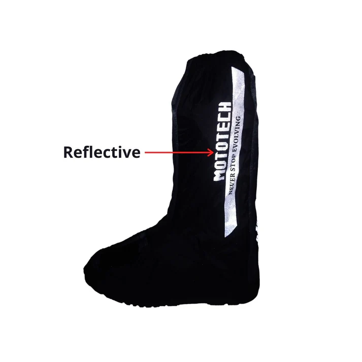 Mototech Trooper Boot Covers - Overboots Mototech Trooper Boot Covers - Overboots