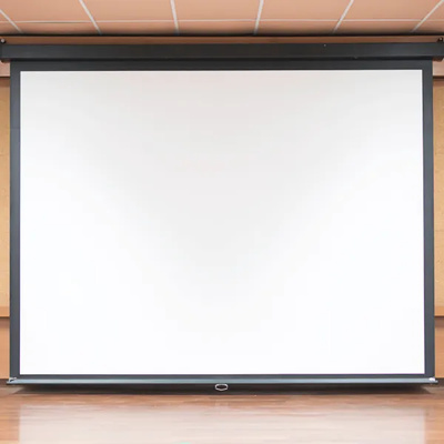 Motorize Projection Screen ,Anti-Creased, Imported High Gain Fabric, Diagonal, with Cordless Remote, Supports Full HD 1080P, UHD-4K Motorize Projection Screen ,Anti-Creased, Imported High Gain Fabric, Diagonal, with Cordless Remote, Supports Full HD 1080P, UHD-4K