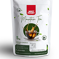 Mountain Tea BOP - 100g Mountain Tea BOP - 100g