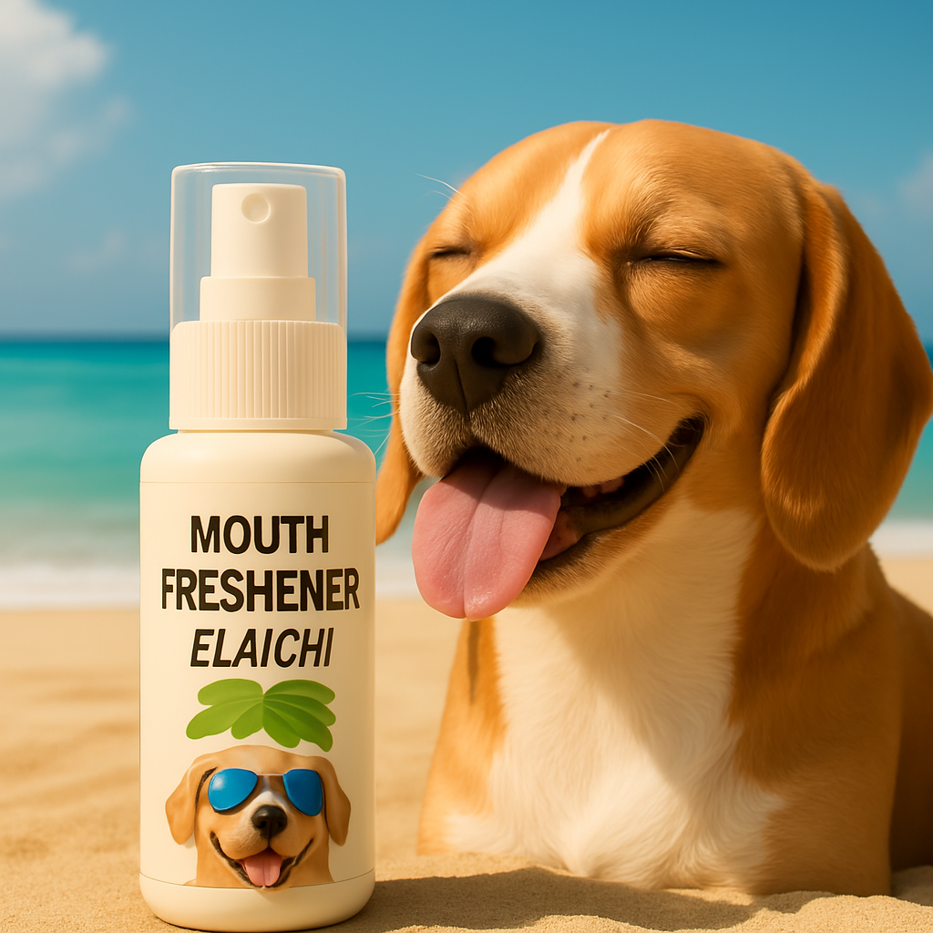 Pets Empire Mouth Freshener โ Elaichi Flavour for Long-Lasting Pet Oral Freshness Pets Empire Mouth Freshener โ Elaichi Flavour for Long-Lasting Pet Oral Freshness