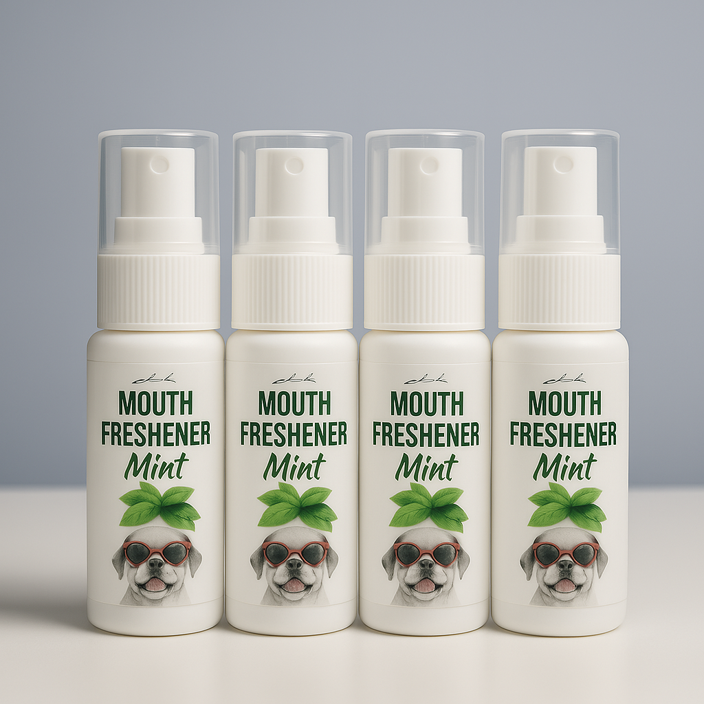 Pets Empire Mouth Freshener – Mint Flavour for Refreshing Pet Oral Care