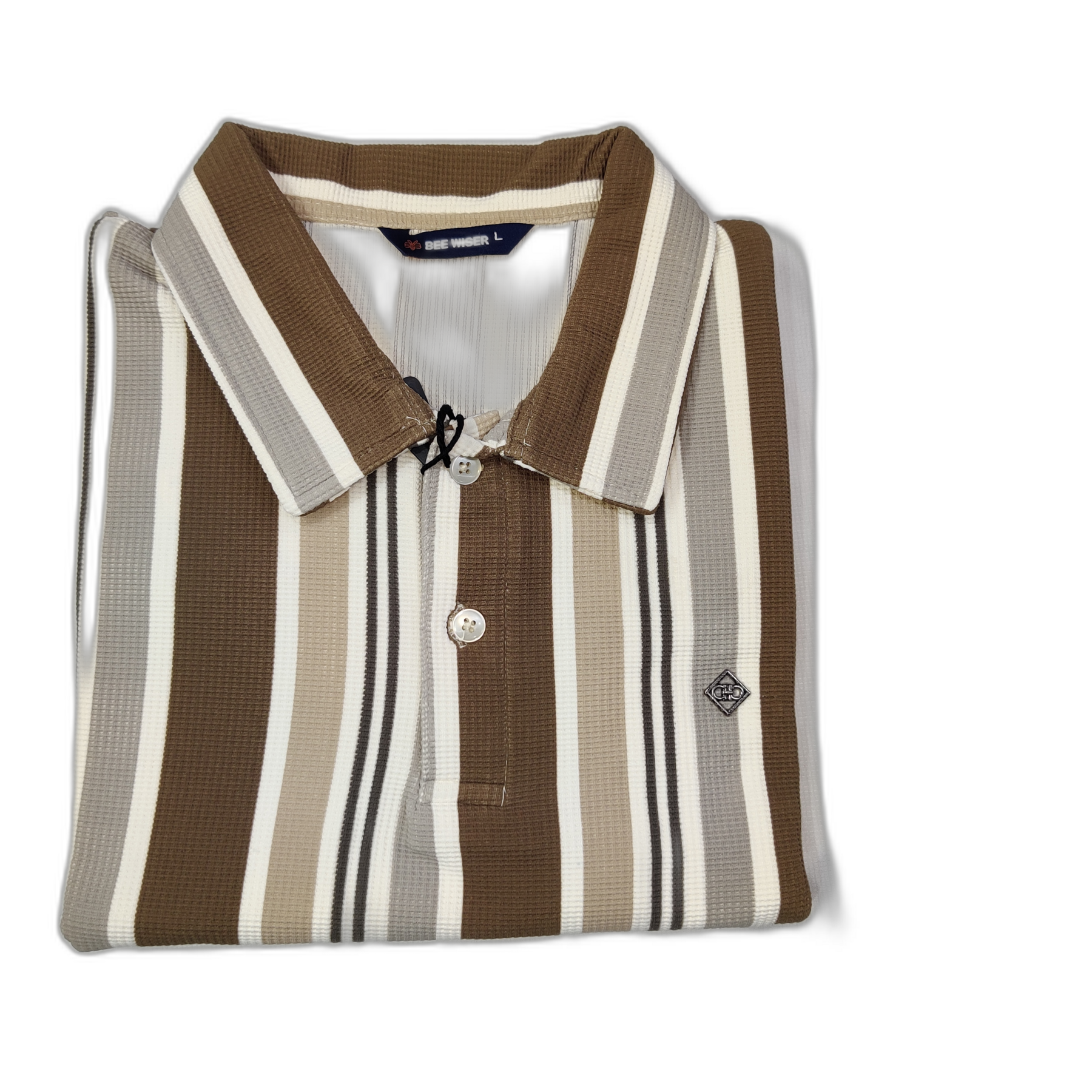 Stripes Imported Tshirt