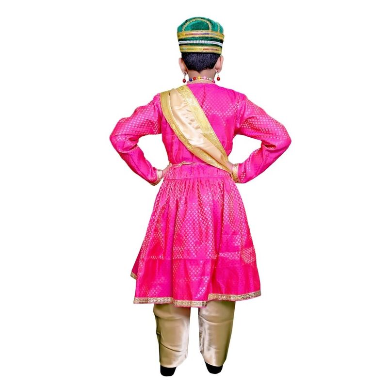 Mughal Emperor Sultan Fancy Dress Costume Mughal Emperor Sultan Fancy Dress Costume