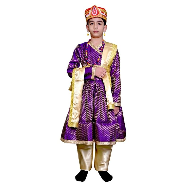 Mughal Emperor Sultan Fancy Dress Mughal Emperor Sultan Fancy Dress