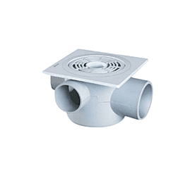 Multi Trap - WOJ, 4-1/2"HT, , Supreme S.W.R Pipes & Fittings 