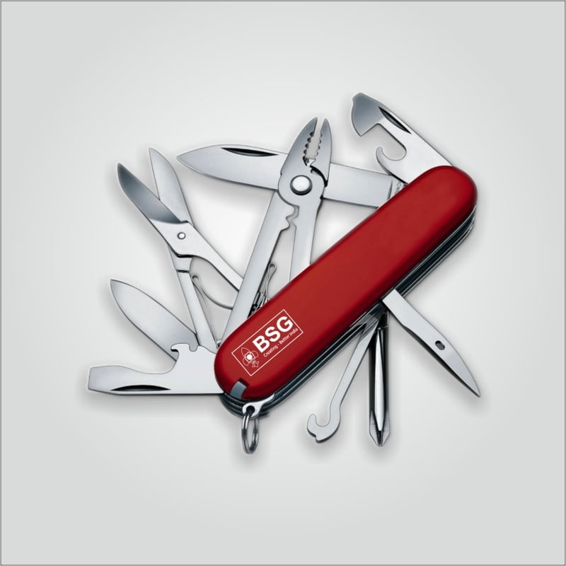 Swiss Knife toolkit 18th N Jamboree Swiss Knife toolkit 18th N Jamboree