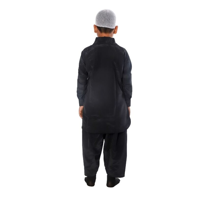 Boys Pathani Suit Fancy Dress Costume With Cap Boys Pathani Suit Fancy Dress Costume With Cap