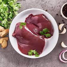 Mutton Liver-500gm Mutton Liver-500gm
