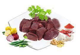 Mutton Liver-500gm Mutton Liver-500gm