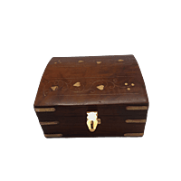 Jewellery Box Pinjara 6*4 Inch