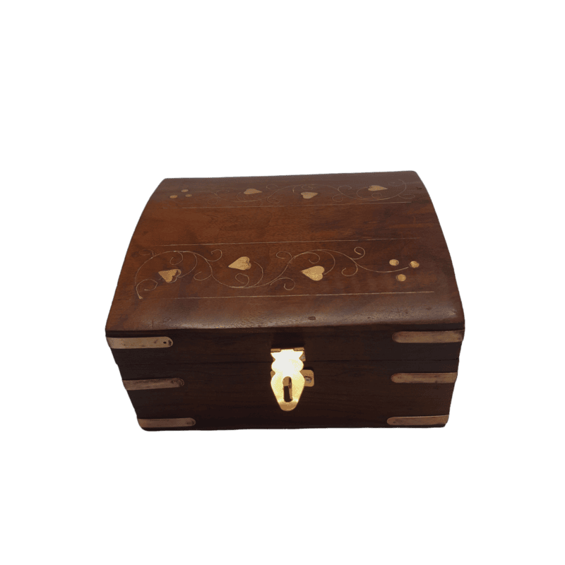 Jewellery Box Pinjara 6*4 Inch