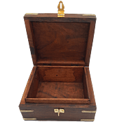 Jewellery Box Pinjara 6*4 Inch