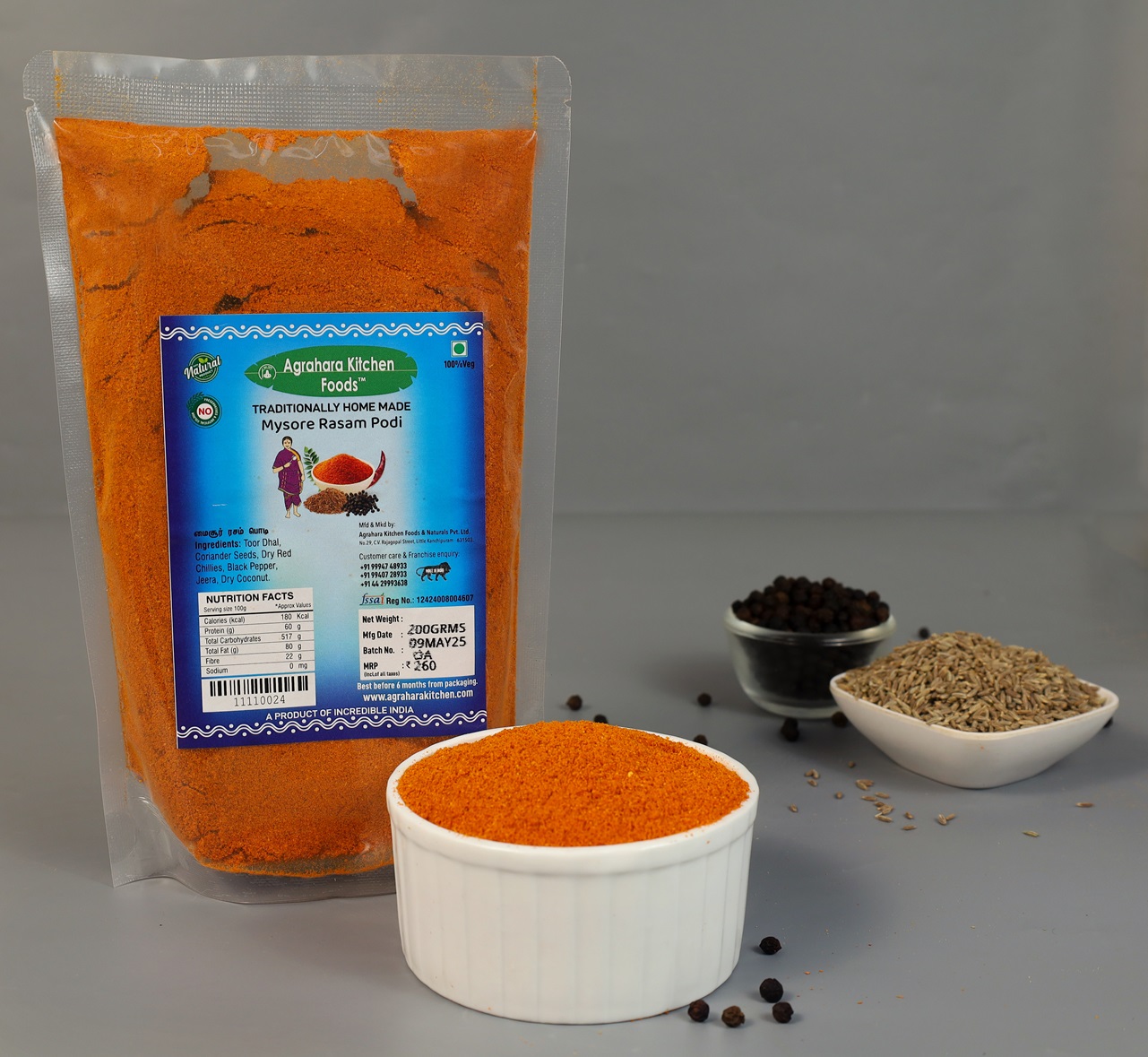 Mysore-RasaPodi