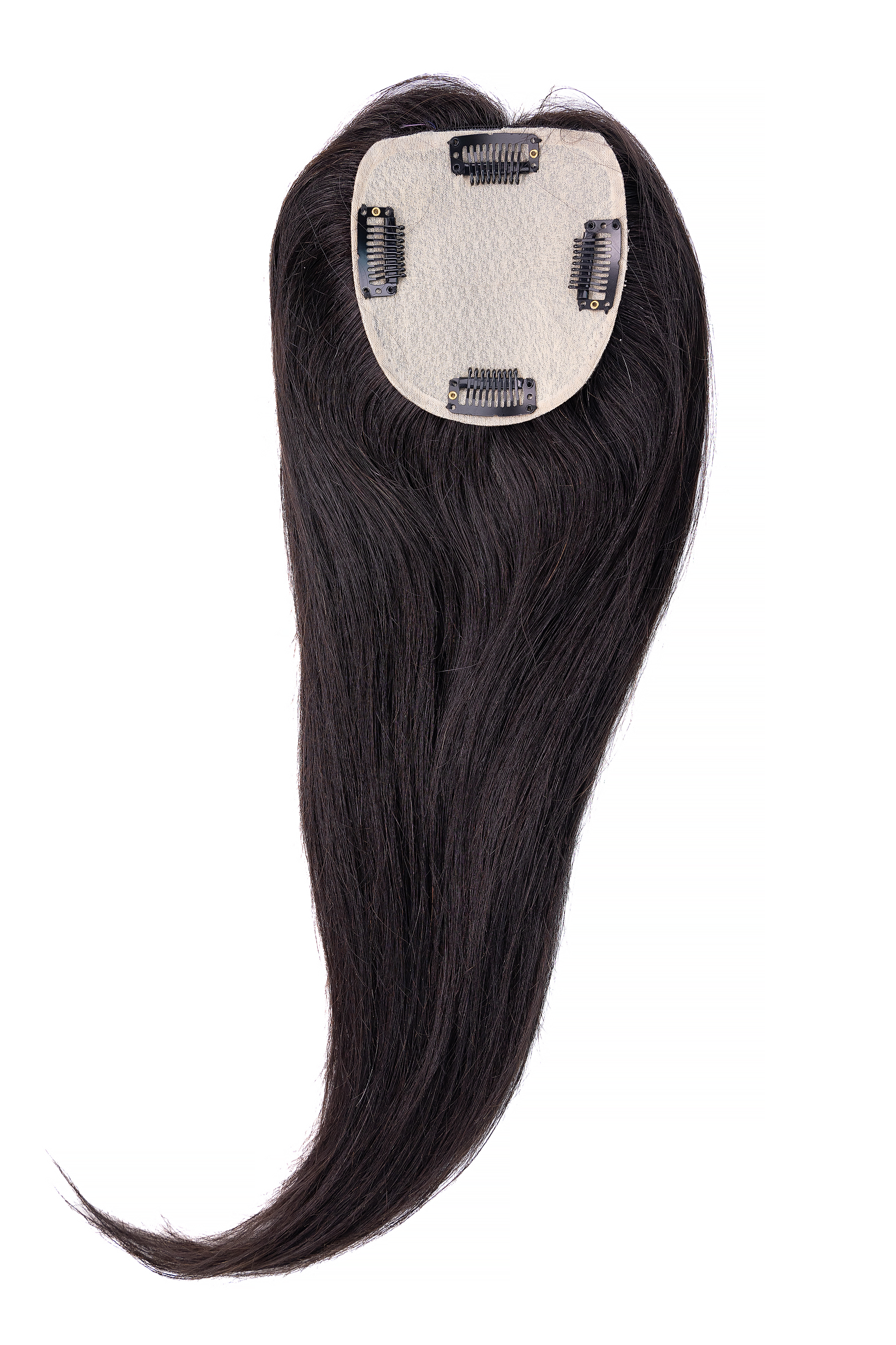 4"x 4" | Silk-Base | Hair Topper 4"x 4" | Silk-Base | Hair Topper