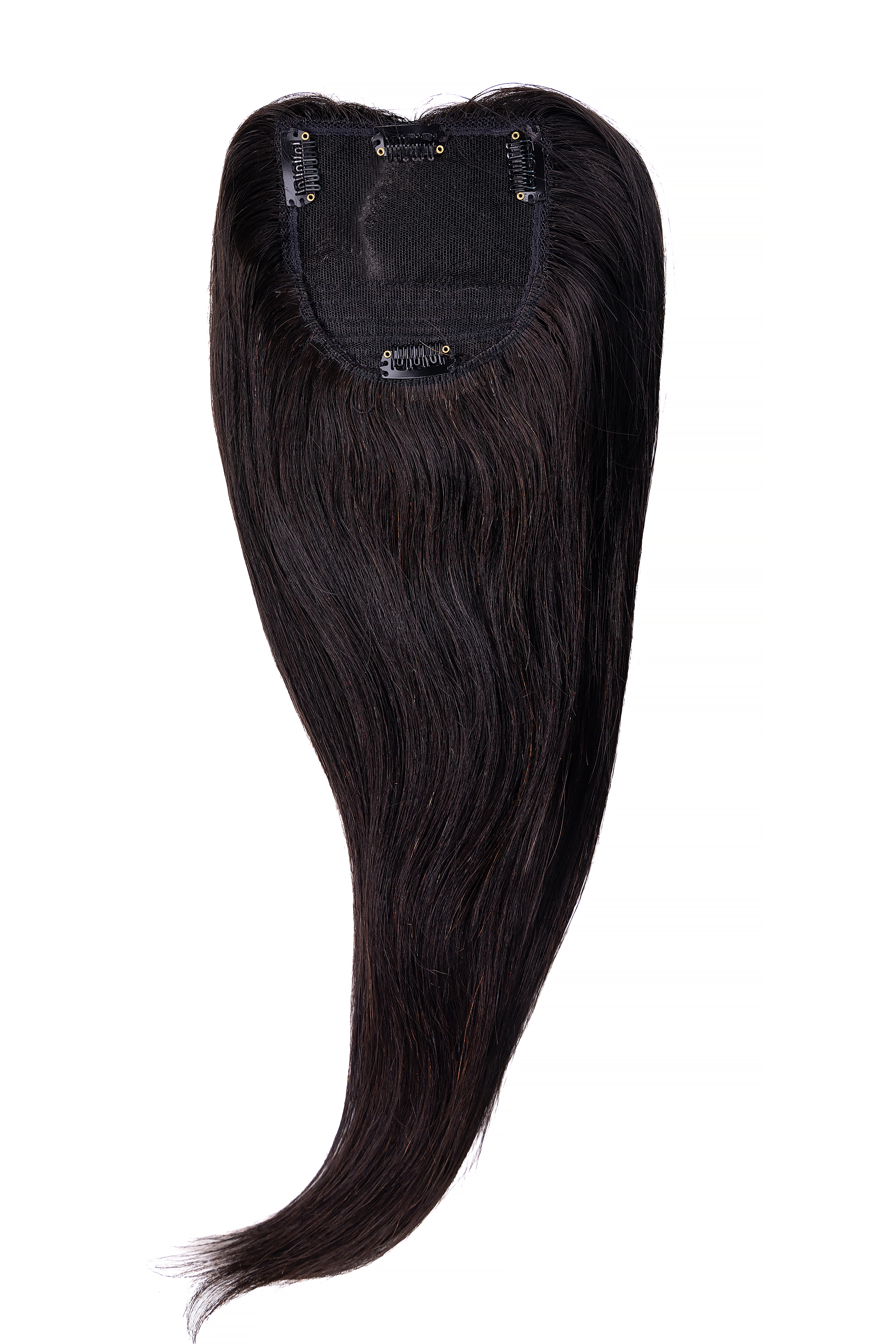4"x 4" | Back Comb Hair Topper 4"x 4" | Back Comb Hair Topper