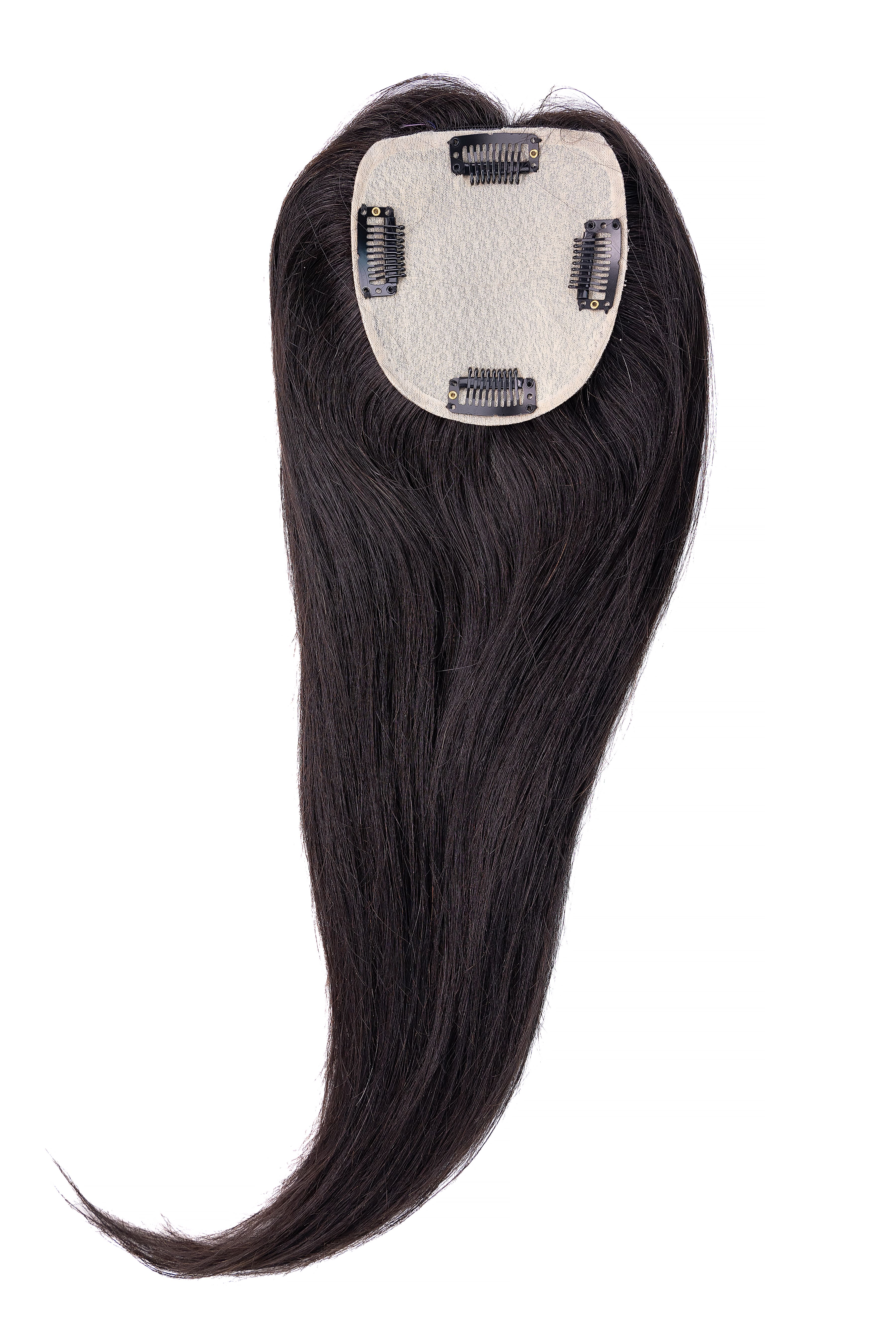 4"x 4" | Silk-Base | Hair Topper