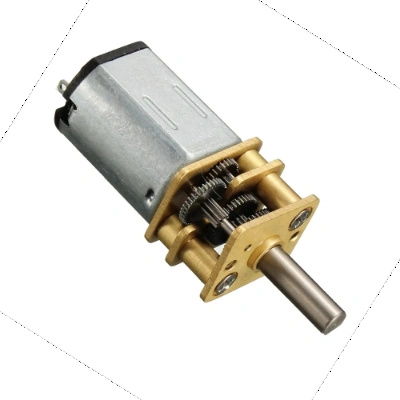 N20 Gear Motor 200 RPM | Single Phase DC Motor for Industrial, DIY & Robotics Applications N20 Gear Motor 200 RPM | Single Phase DC Motor for Industrial, DIY & Robotics Applications