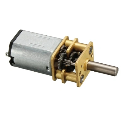 N20 Gear Motor 200 RPM | Single Phase DC Motor for Industrial, DIY & Robotics Applications N20 Gear Motor 200 RPM | Single Phase DC Motor for Industrial, DIY & Robotics Applications