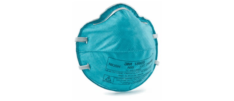 N95 face mask