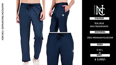 Trackpant Nauticon