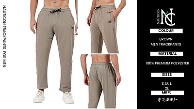 Trackpant Nauticon
