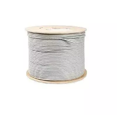 D-LINK (NCB-6AUGRYR-305) CAT6A Cable Grey, 4 Pair, UTP 305M