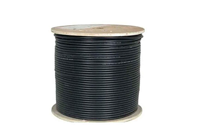 Dlink Cat 6 Cable UTP 305 Meter - Outdoor NCB-C6UBLKR-305-O
