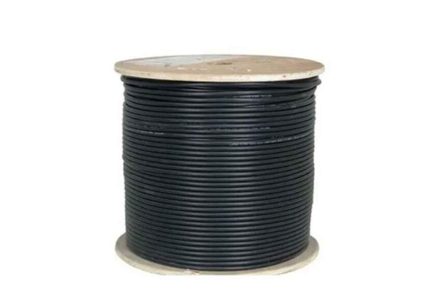 Dlink Cat 6 Cable UTP 305 Meter - Outdoor NCB-C6UBLKR-305-O
