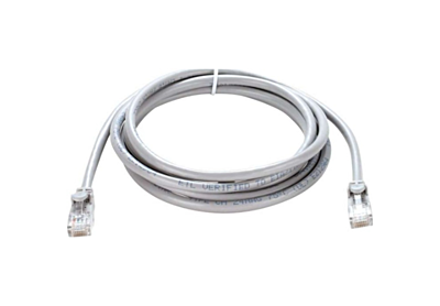 Dlink Cat 6 Patch Cord UTP 0.5 Meter - Grey NCB-C6UGRYR1-0.5