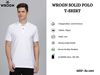 Tshirt Wrogn