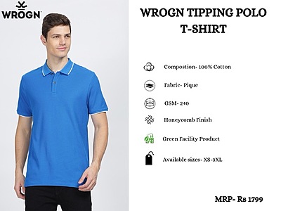 Tshirt Wrogn