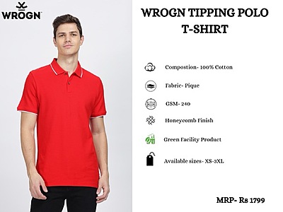 Tshirt Wrogn