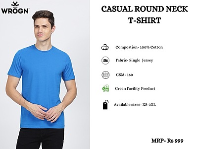 Tshirt Wrogn