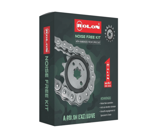 Rolon Chain & Sprocket Kit for Triumph Speed 400 / Scrambler 400 X (KIT HXR 427NF) Rolon Chain & Sprocket Kit for Triumph Speed 400 / Scrambler 400 X (KIT HXR 427NF)