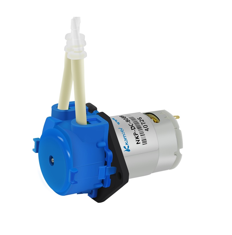 Kamoer NKP-DC-S08B 12V DC Brushed Motor Peristaltic Pump Kamoer NKP-DC-S08B 12V DC Brushed Motor Peristaltic Pump