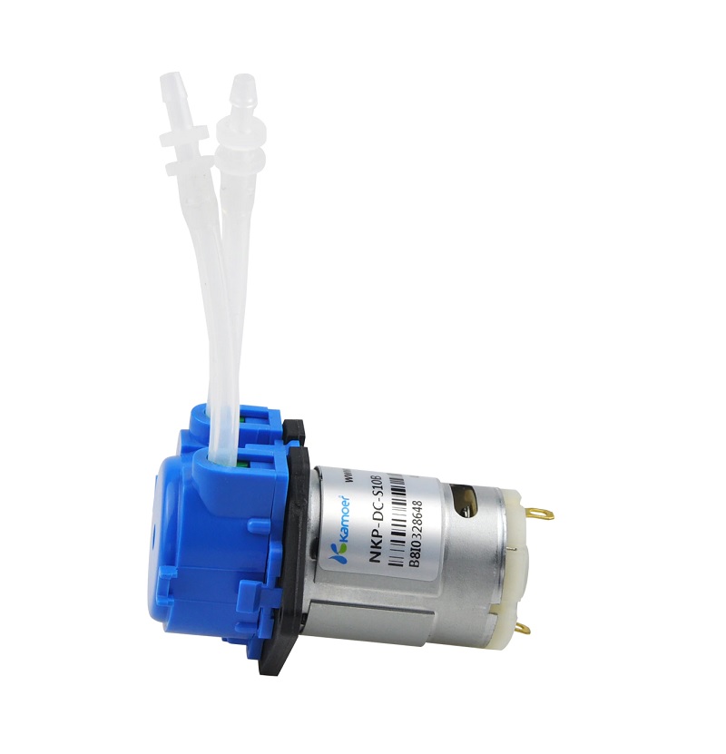 Kamoer NKP-DC-S08B 12V DC Brushed Motor Peristaltic Pump Kamoer NKP-DC-S08B 12V DC Brushed Motor Peristaltic Pump
