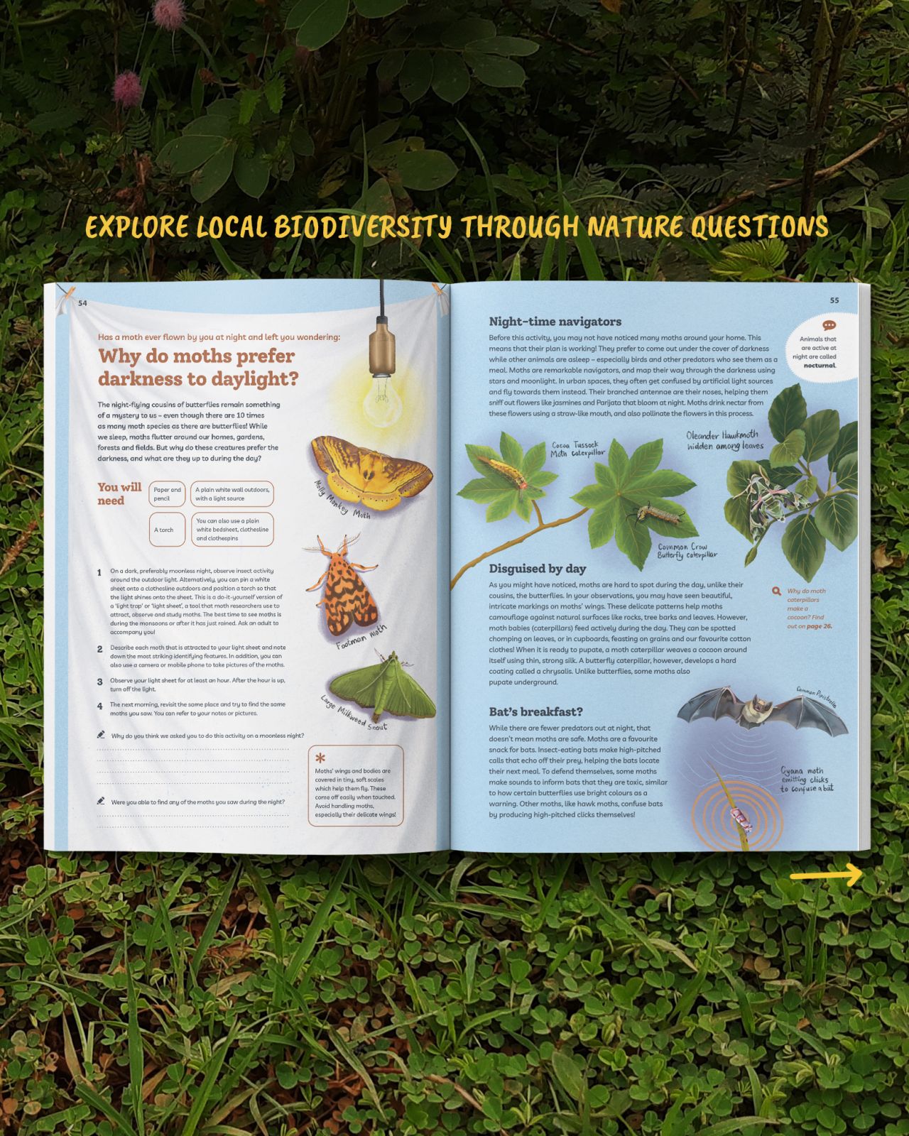 Be a Neighborhood Naturalist : Explore Nature With Activities and Experiments Be a Neighborhood Naturalist : Explore Nature With Activities and Experiments