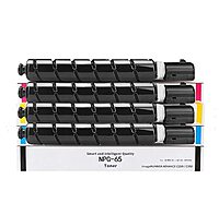 Canon NPG-83 Toner & Drum Unit (Black, Cyan, Magenta, Yellow) – Compatible with Canon iR ADV DX C5800 Series (C5870i, C5860i, C5850i, C5840i)
