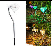Kohinoor Model Rechargeable Solar Garden Light Solar Light Outdoor Rainproof Garden Light Street Light In-Ground Lights
