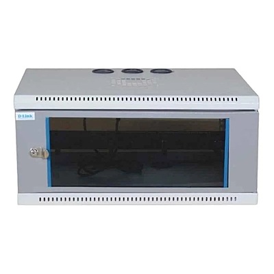 Dlink 4U Network Rack Loaded NWR-4U-5540-GR