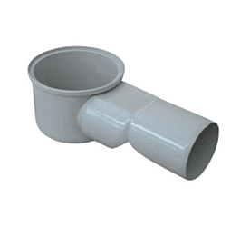 Nahani Trap -WOJ, 63 mm, 2"(Inch), Supreme S.W.R Pipes & Fittings 