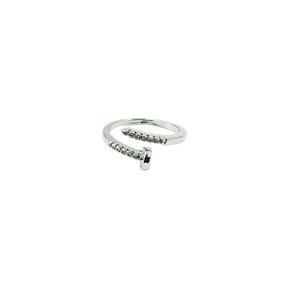 Fancy Finger Ring - Nail Fancy Finger Ring - Nail