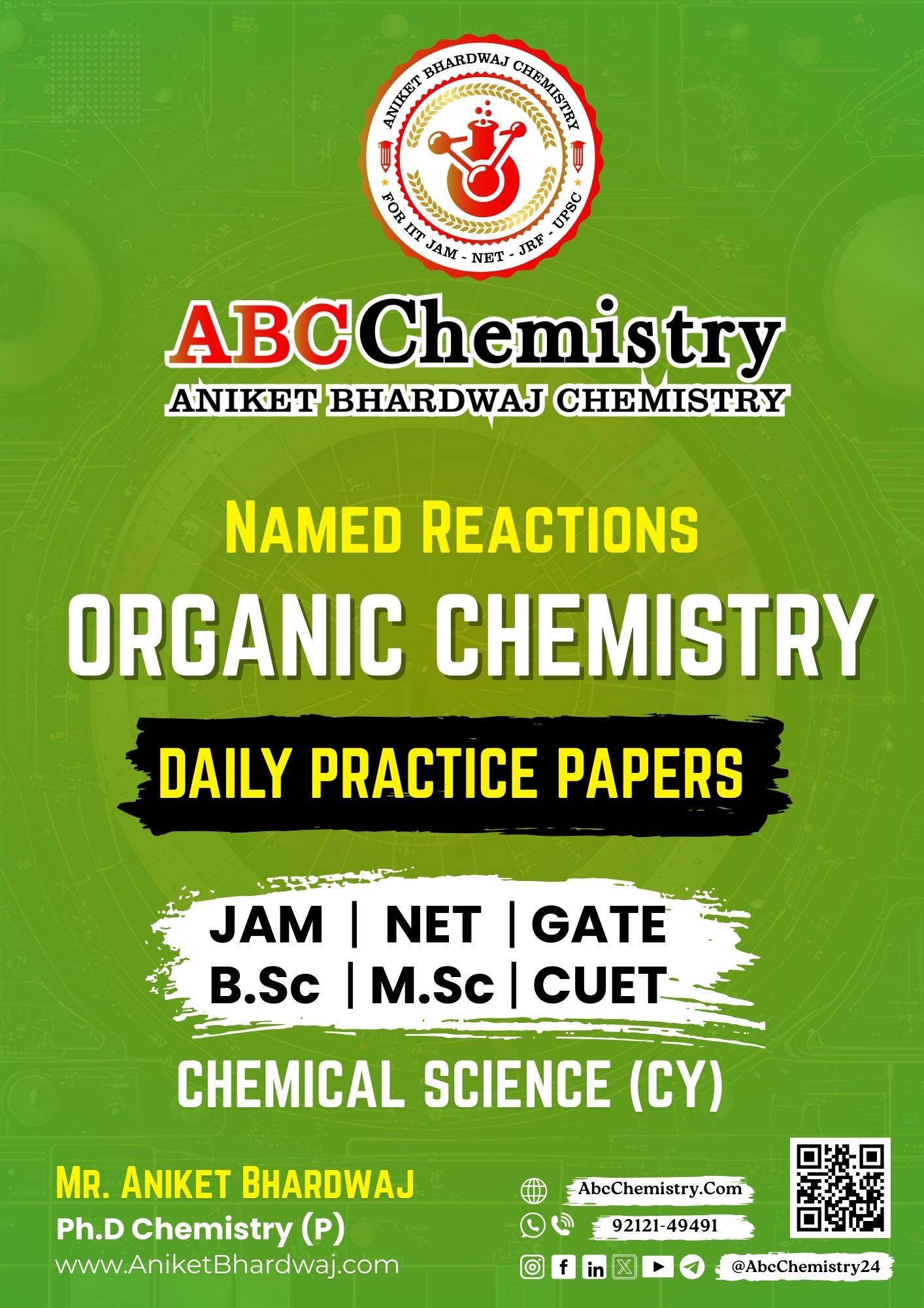 Named Reactions Study Material