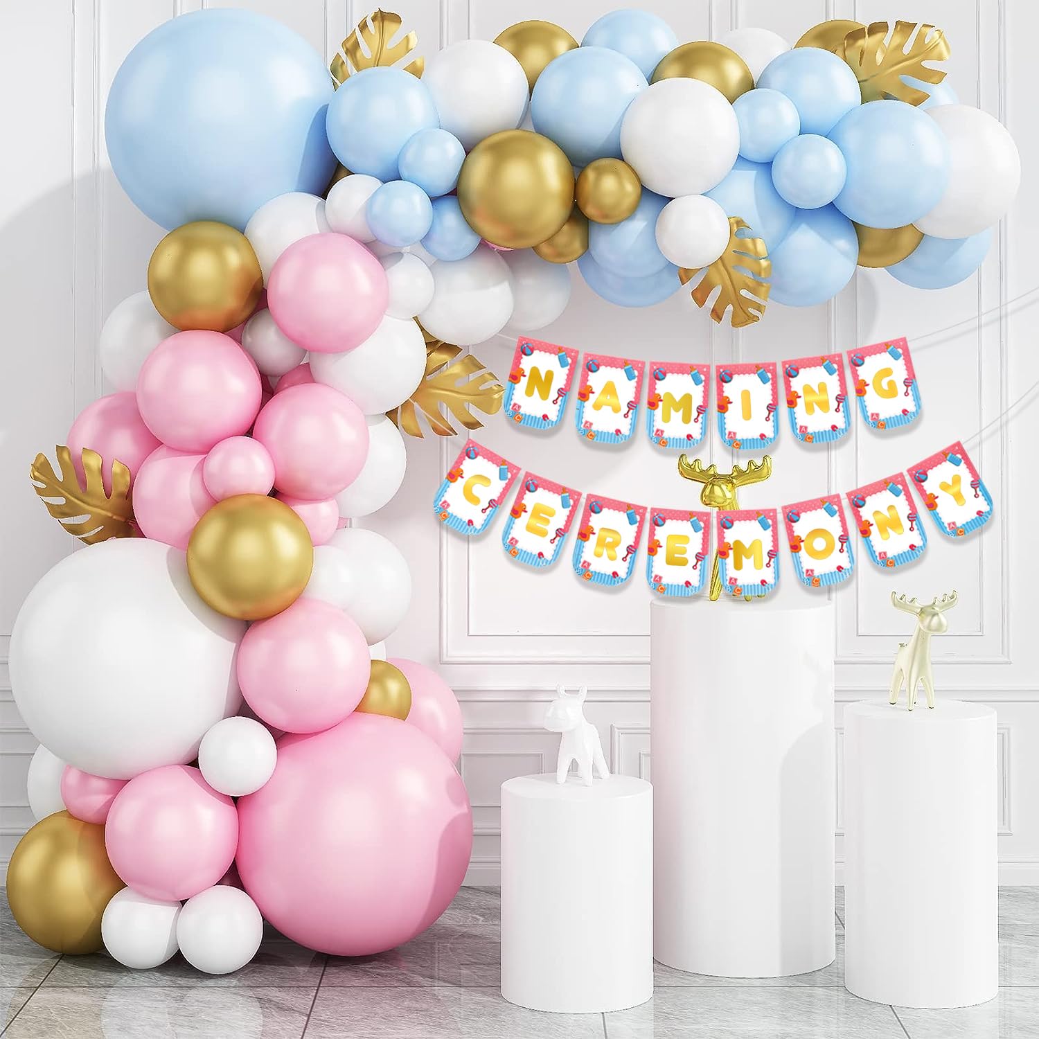 Naming Cermony Banner | Pack of 1 Set Naming Cermony Banner | Pack of 1 Set