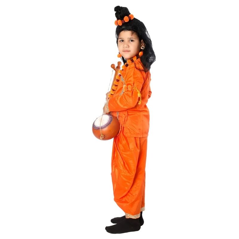 Narad Muni Fancy Dress Costume