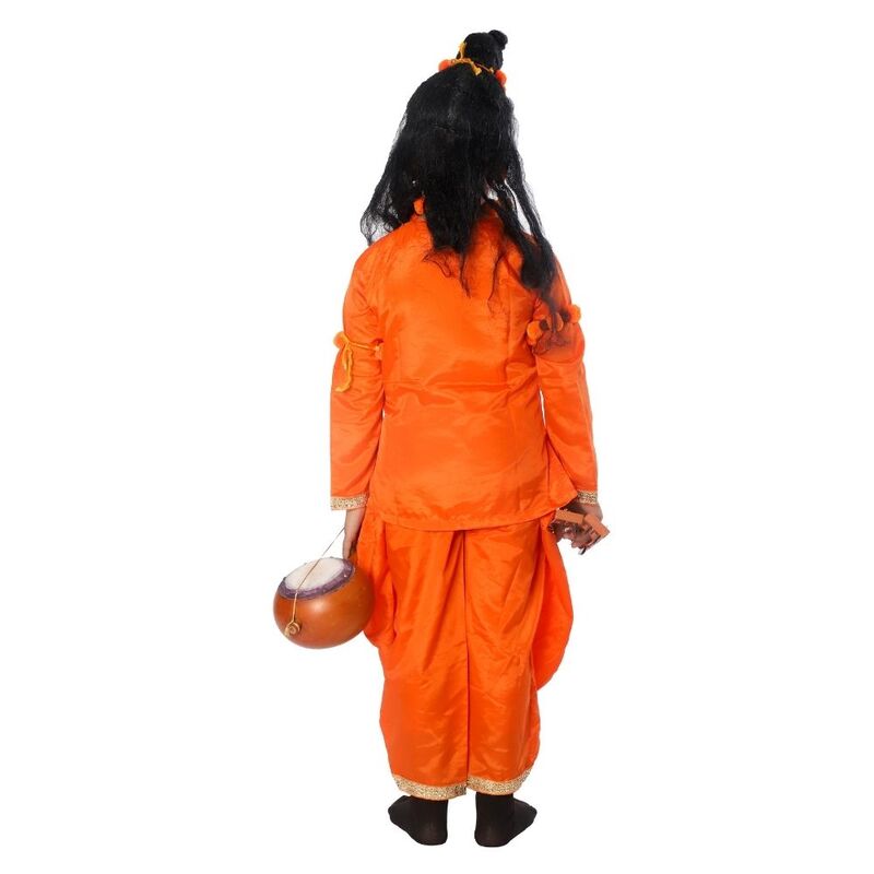 Narad Muni Fancy Dress Costume