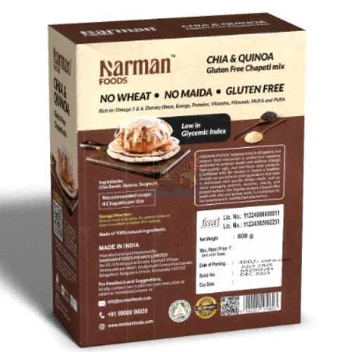 Narman Foods Narman Foods