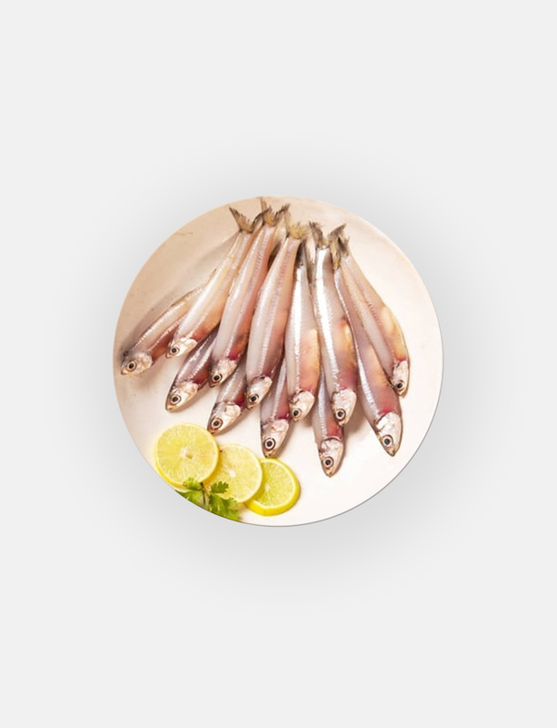 Nathal Whole  -500gm